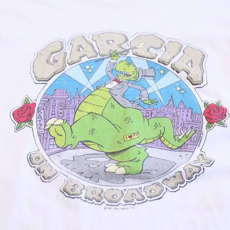 80's Jerry Garcia T-Shirt