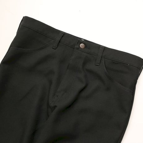 Wrangler Rancher Dress Pants Black