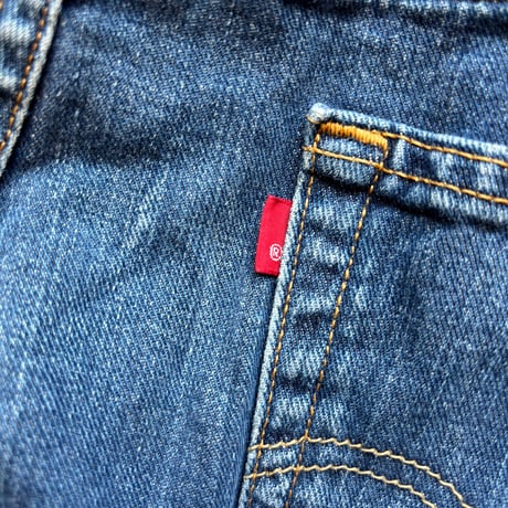 00s Levi’s 559 Denim Pants "Relaxed Straight"