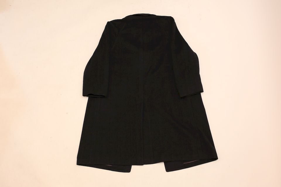 UK Vintage Crombie Coat | Strato