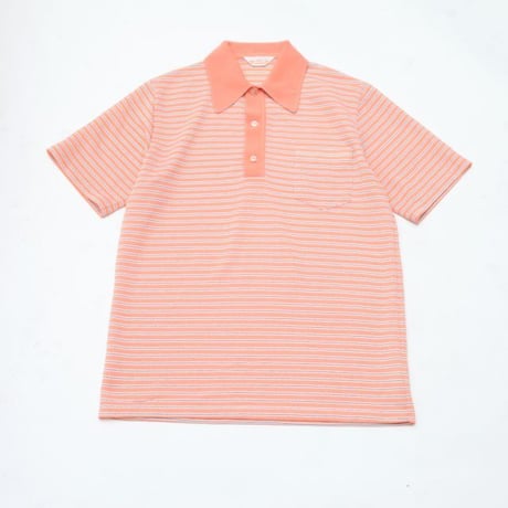 70's Jantzen Knit Polo Shirt