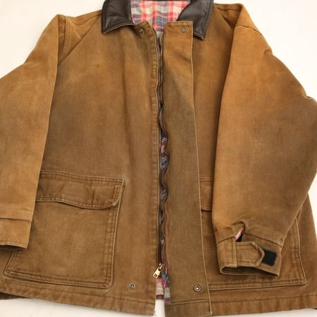 Coverall Duck Jacket