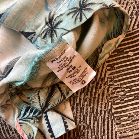 Rayon Aloha S/S Shirt