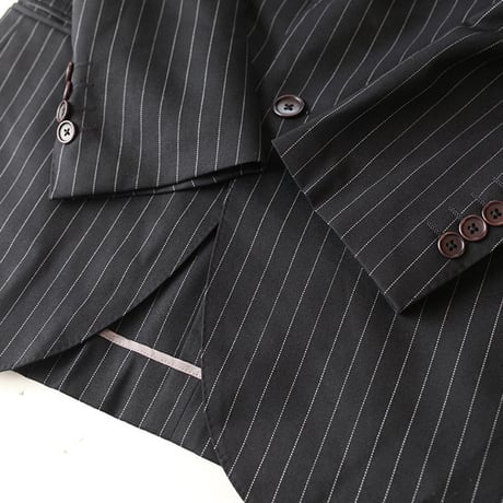 Stripe Tailored Jacket