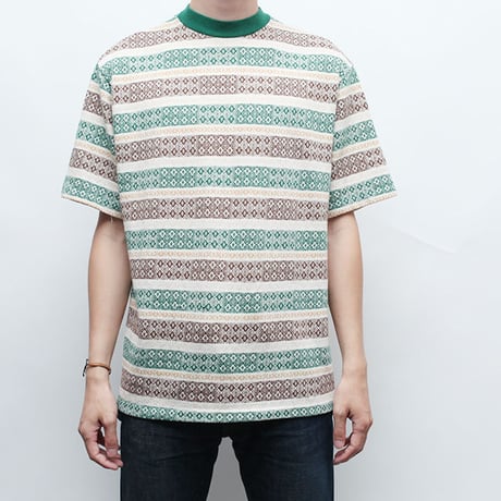 Vintage Border T-Shirt