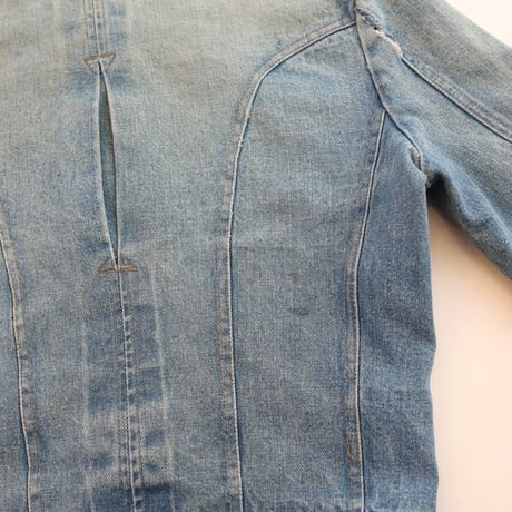 70's Denim Jacket