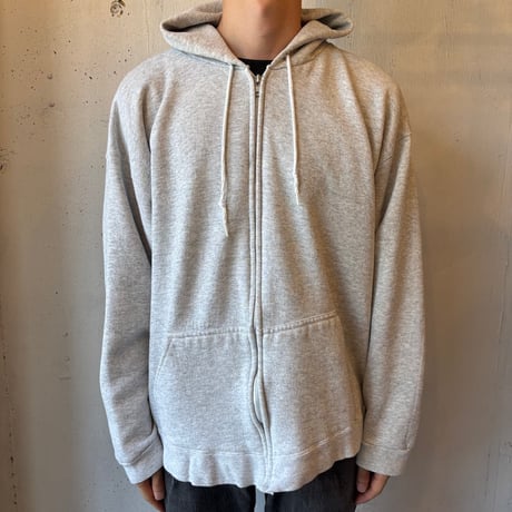 90s PRO SPIRIT Full Zip Sweat Hoodie MADE IN USA