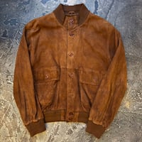 Suede Valstar Jacket