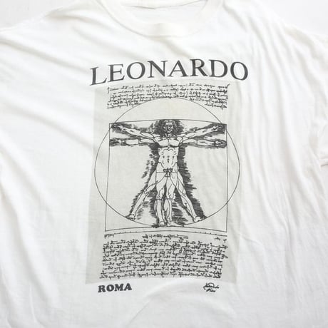 Leonard Da Vinci T-Shirt
