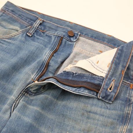 70's Wrangler Flare Denim Pants
