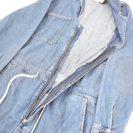Levi's Denim Jumpsuit