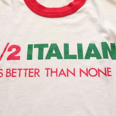 Vintage Ringer T-Shirt