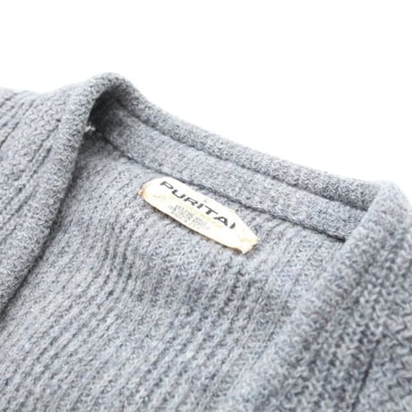 Puritan Wool Knit Cardigan