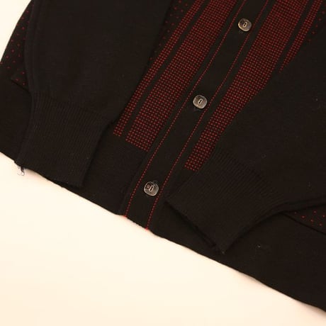 Vintage Knit Cardigan