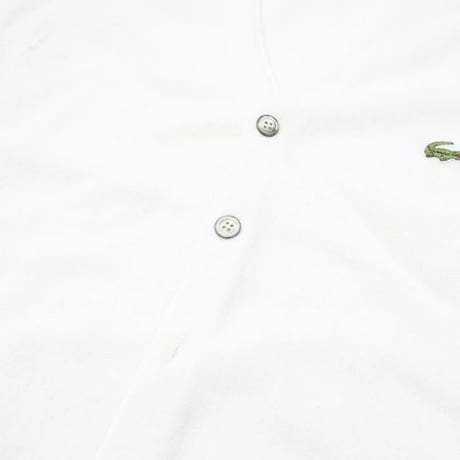Lacoste Knit Cardigan