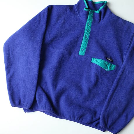 パタゴニア スナップT フリースジャケット Patagonia