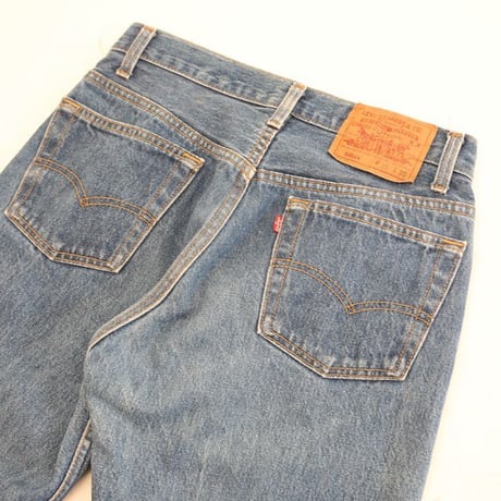 Levi's 501 Denim Pants MADE IN USA