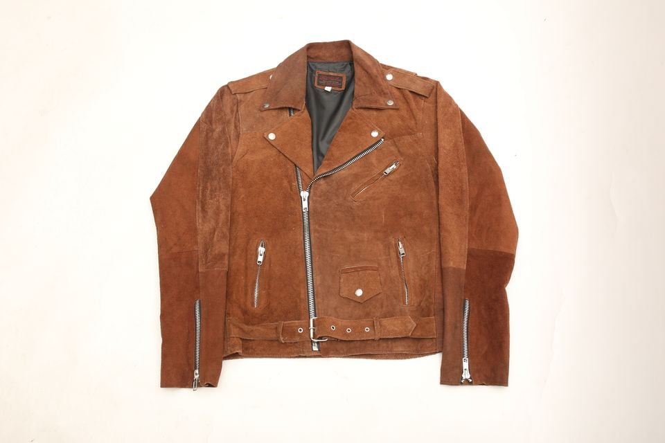 ジャケット・アウター 70s Vintage Brown Leather Riders Jacket vintage leather riders jacket – beautiful people online store
