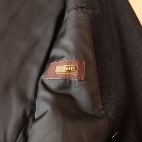 Cashmere Wool Coat