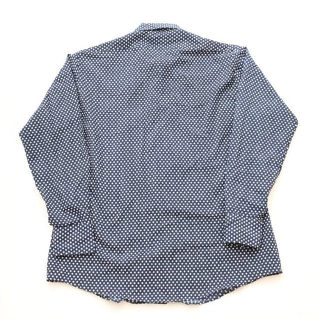 Dot Pattern L/S Shirt
