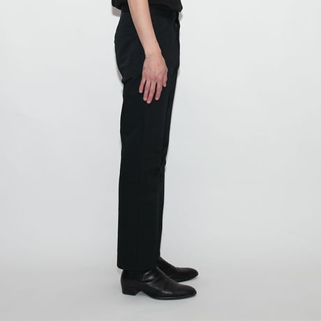 Levis Sta Prest Black Pants