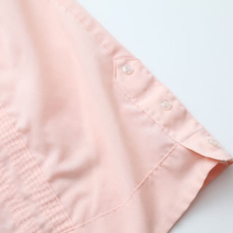 キューバシャツ ピンク Cuba S/S Shirt