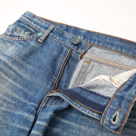 Levi's 505-0217 Denim Pants