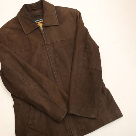 Wilsons Brown Leather Jacket