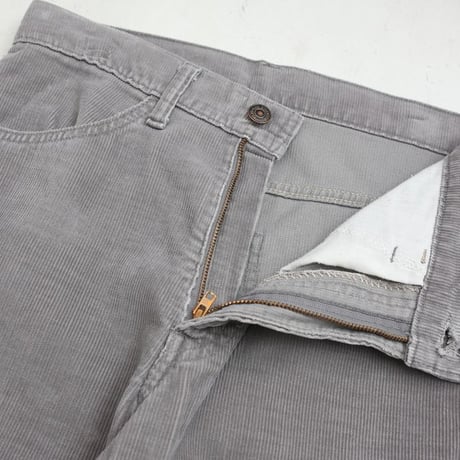 80s Levis 646 Corduroy Pants