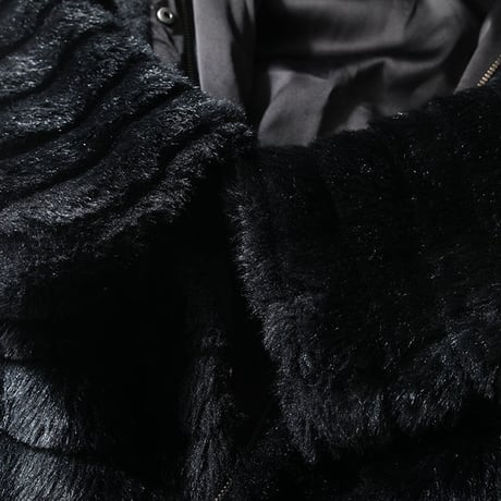Fake Fur  Coat