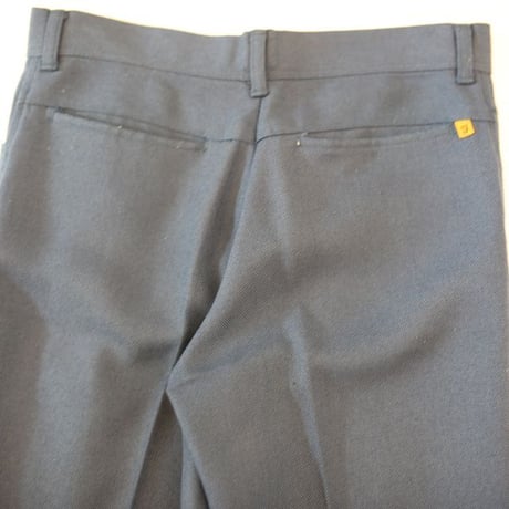 Vintage Farah Hopsack Flared Pants