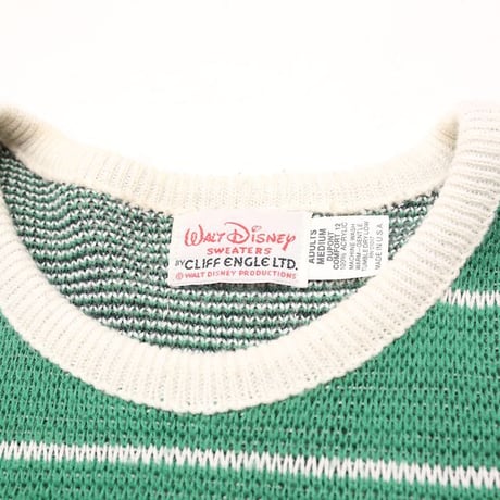 Mickey Mouse Sweater By CLIFF ENGLE