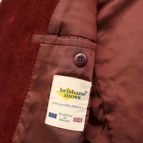 Vintage Corduroy Jacket