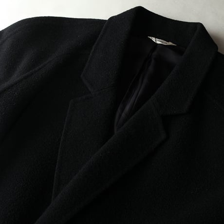 Cashmere Wool Coat