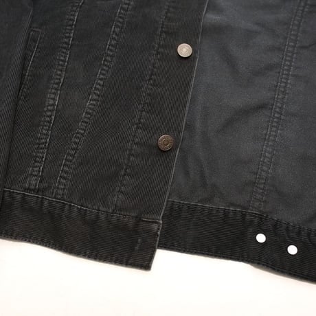 Levi's Black Corduroy Jacket
