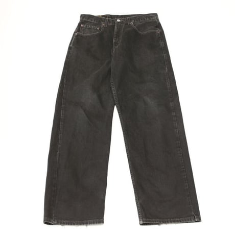 Levi’s 569 Black Denim Pants