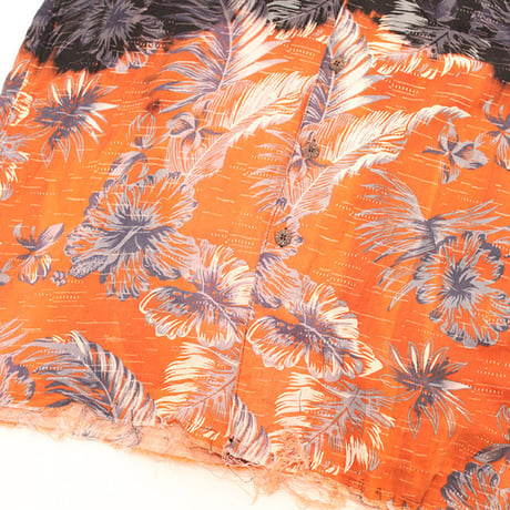 Hard Bleach Aloha S/S Shirt