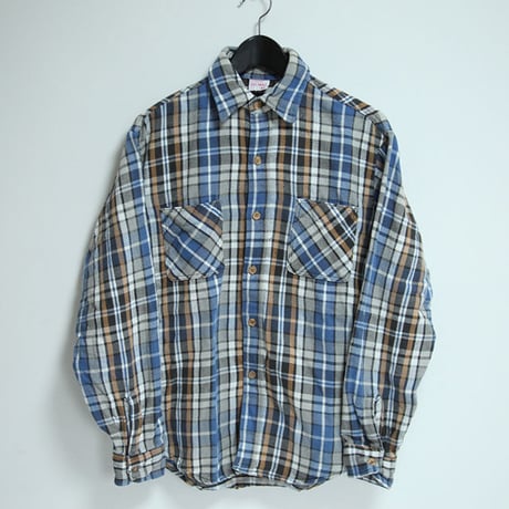 ビンテージ ビックマック ネルシャツ BIG MAC Flannel Shirt