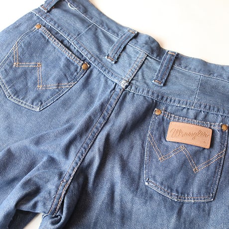Wrangler Bootscut Denim Pants