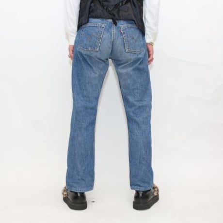 Levi's 501 Denim Pants MADE IN USA