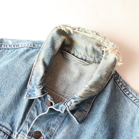 Levis Denim Trucker Jacket