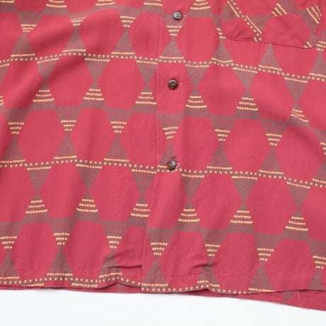 Rayon S/S Shirt