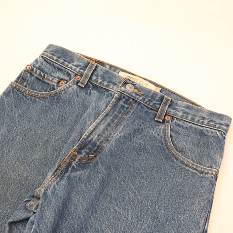 Levi's 517 Boots Cut Denim Pants