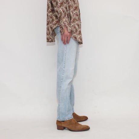 Levis 505 Denim Pants  MADE IN CANADA