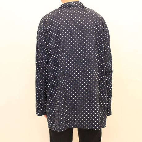 Dot Pattern Shirt