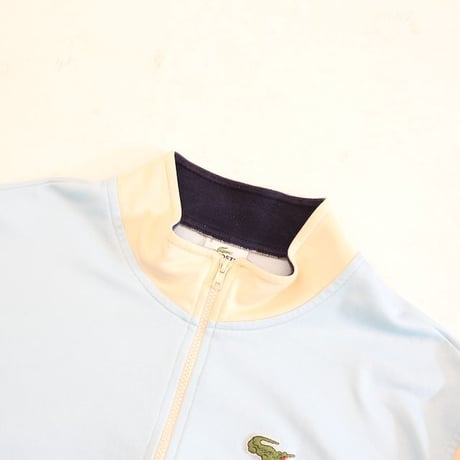 LACOSTE SPORT Track Jacket Designed In France