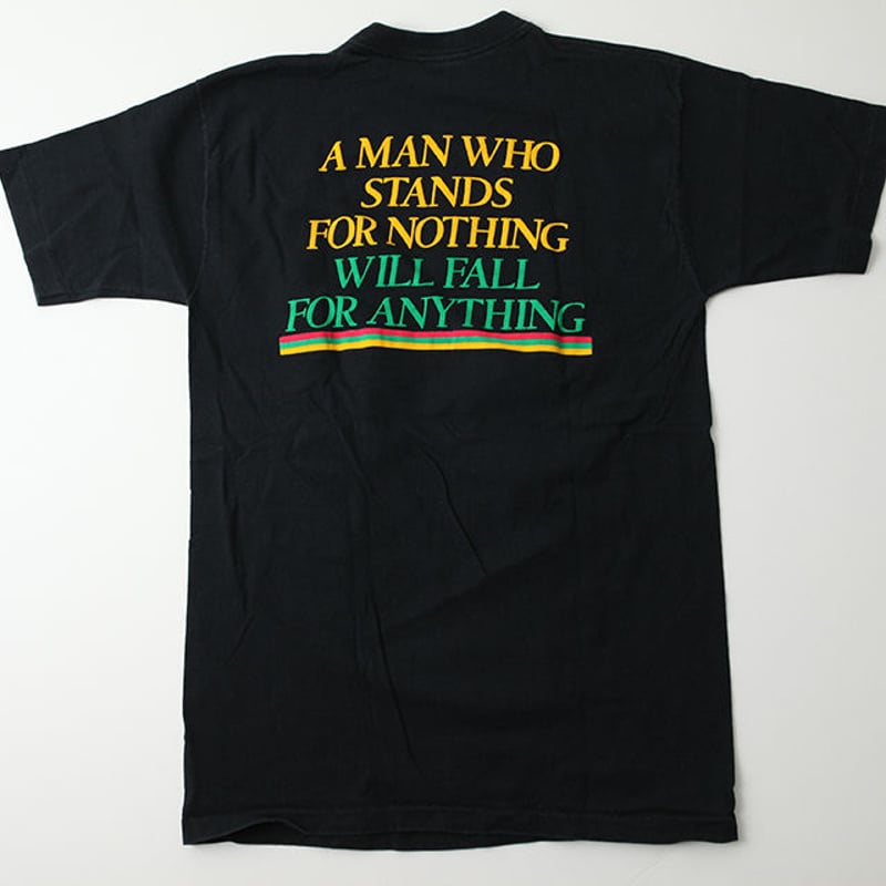 マルコムX Tシャツ Malcom X T-Shirt | Strato