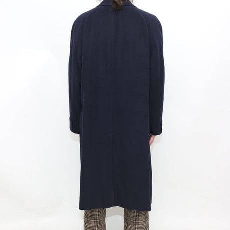 Mac Coat Cloth Made by "CROMBIE"