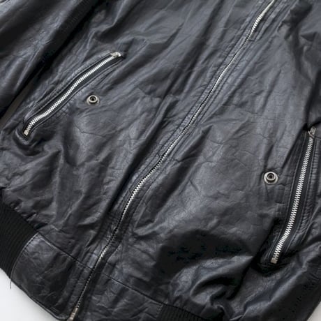 Vintage Leather Jacket