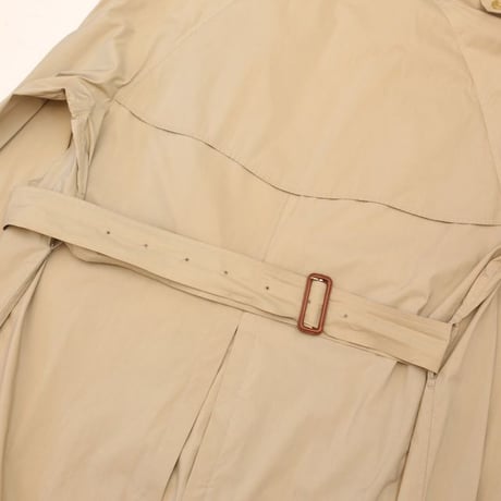 Burberry's Cotton Nylon Trench Coat